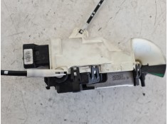 Recambio de cerradura puerta delantera izquierda para peugeot partner kombi confort referencia OEM IAM A02923  