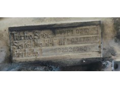 Recambio de turbocompresor para citroen xsara picasso 2.0 hdi satisfaction referencia OEM IAM 9622526980  