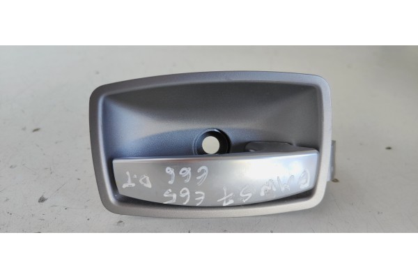 Recambio de maneta interior trasera derecha para bmw serie 7 (e65/e66) 745i referencia OEM IAM 7024304  