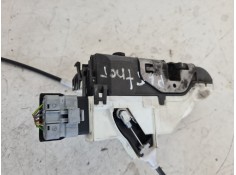 Recambio de cerradura puerta delantera izquierda para peugeot partner kombi confort referencia OEM IAM A02923  