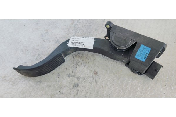 Recambio de pedal acelerador para kia carnival ii 2.9 crdi lx referencia OEM IAM 0281002541  