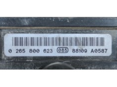 Recambio de abs para fiat bravo (198) 1.9 8v jtd cat referencia OEM IAM 0265800623  