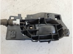 Recambio de cerradura puerta delantera izquierda para peugeot partner kombi confort referencia OEM IAM A02923  