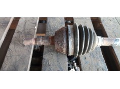 Recambio de transmision delantera derecha para opel astra h berlina 1.6 16v referencia OEM IAM 24462241  