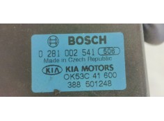 Recambio de pedal acelerador para kia carnival ii 2.9 crdi lx referencia OEM IAM 0281002541  