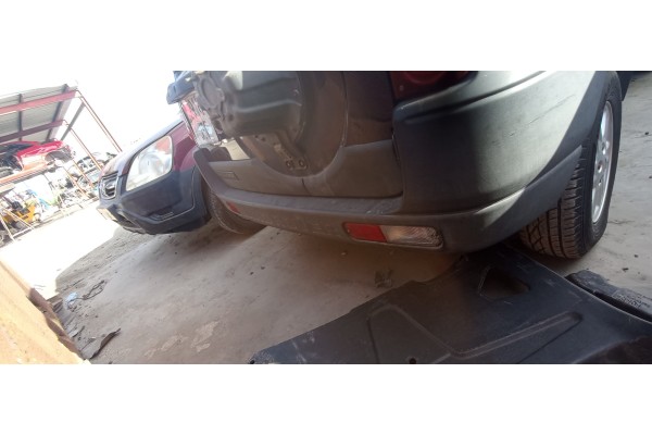 Recambio de paragolpes trasero para land rover freelander (ln) kitesurf familiar referencia OEM IAM   