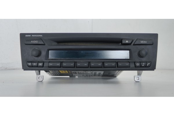 Recambio de sistema audio / radio cd para bmw serie 3 touring (e91) 325i referencia OEM IAM 65126983018  