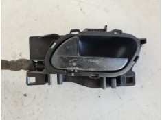 Recambio de cerradura puerta delantera izquierda para peugeot partner kombi confort referencia OEM IAM A02923  