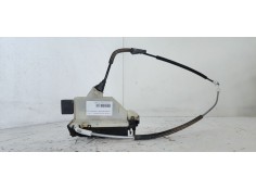 CERRADURA PUERTA TRASERA IZQUIERDA 