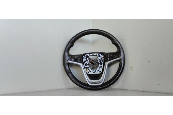 Recambio de volante para opel insignia sports tourer excellence referencia OEM IAM   