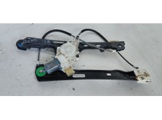 Recambio de elevalunas delantero izquierdo para bmw serie 1 berlina (e81/e87) 118d referencia OEM IAM 7067795S 7138465E 