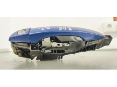 Recambio de maneta exterior delantera izquierda para peugeot 308 1.5 hdi 130 fap referencia OEM IAM 9802977380  