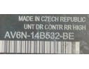 Recambio de centralita cierre para ford c-max 1.6 tdci cat referencia OEM IAM AV6N14B532BE  