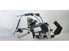 Recambio de cerradura puerta trasera derecha para mercedes-benz clase c (w204) berlina c 200 cdi blueefficiency (204.006) refere