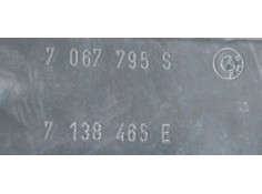 Recambio de elevalunas delantero izquierdo para bmw serie 1 berlina (e81/e87) 118d referencia OEM IAM 7067795S 7138465E 