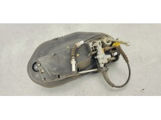 Recambio de maneta exterior delantera izquierda para bmw x3 (e83) 2.0 d referencia OEM IAM 51217034451  