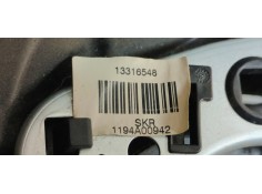 Recambio de volante para opel insignia sports tourer excellence referencia OEM IAM   