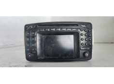 SISTEMA AUDIO / RADIO CD A2038275242 