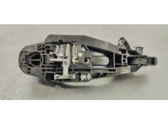 Recambio de maneta exterior trasera derecha para peugeot 308 1.5 hdi 130 fap referencia OEM IAM 9802977180  