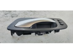 Recambio de maneta interior delantera izquierda para lancia thema 3.0jtd 240 fap referencia OEM IAM 1TF57DX9AC  