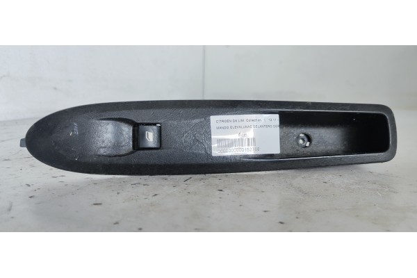 Recambio de mando elevalunas delantero derecho para citroen c4 lim. collection referencia OEM IAM   