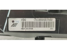 Recambio de cuadro instrumentos para ford galaxy (vy) ghia referencia OEM IAM 110080037002  