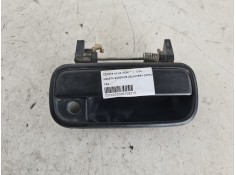 Recambio de maneta exterior delantera derecha para toyota hilux (kun) 2.5 turbodiesel referencia OEM IAM FR2 PCASIN 