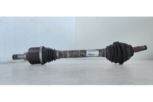 Recambio de transmision delantera izquierda para citroen c4 picasso exclusive referencia OEM IAM 9656329380  