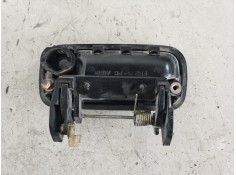 Recambio de maneta exterior delantera derecha para toyota hilux (kun) 2.5 turbodiesel referencia OEM IAM FR2 PCASIN 