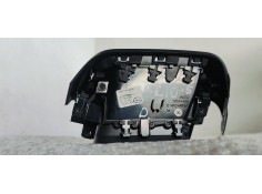 Recambio de rejilla aireadora para renault clio v 1.5 d turbo 100 fap referencia OEM IAM 687609862R  