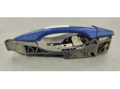 Recambio de maneta exterior trasera derecha para peugeot 308 1.5 hdi 130 fap referencia OEM IAM 9802977180  