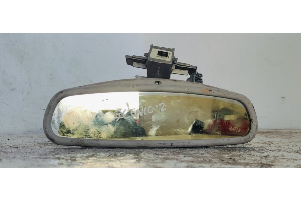 Recambio de espejo para renault scenic ii confort dynamique referencia OEM IAM E11015708  
