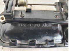 Recambio de maneta exterior delantera derecha para toyota hilux (kun) 2.5 turbodiesel referencia OEM IAM FR2 PCASIN 