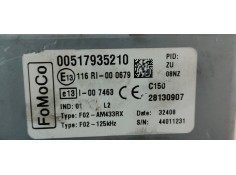 Recambio de caja reles / fusibles para ford ka (ccu) 1.3 tdci cat referencia OEM IAM 00517935210  