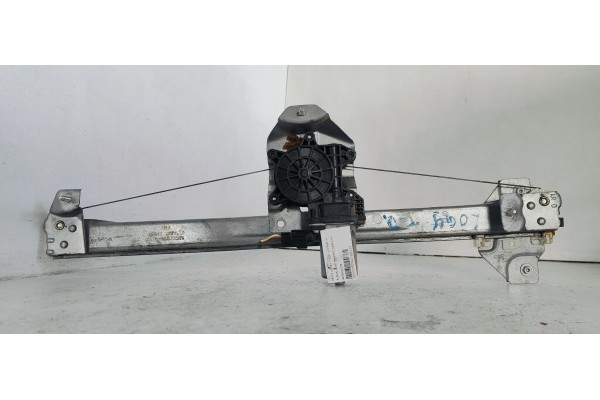 Recambio de elevalunas trasero derecho para dacia lodgy 1.5dci 110 fap referencia OEM IAM 827202127R  