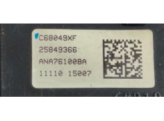 Recambio de anillo airbag para opel insignia sports tourer excellence referencia OEM IAM C68049XF  