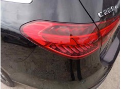 Recambio de piloto trasero izquierdo para mercedes-benz clase c (w206) familiar 2.0 cdi 200 [220] fap referencia OEM IAM   