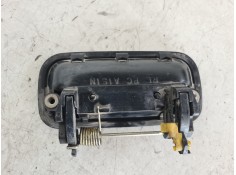 Recambio de maneta exterior delantera izquierda para toyota hilux (kun) 2.5 turbodiesel referencia OEM IAM RL PCASIN 