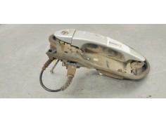 Recambio de maneta exterior delantera izquierda para bmw x3 (e83) 2.0 d referencia OEM IAM 51217034451  