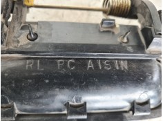 Recambio de maneta exterior delantera izquierda para toyota hilux (kun) 2.5 turbodiesel referencia OEM IAM RL PCASIN 