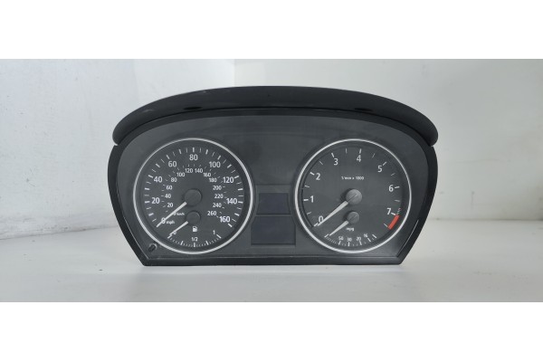 Recambio de cuadro instrumentos para bmw serie 3 touring (e91) 325i referencia OEM IAM 698349401  