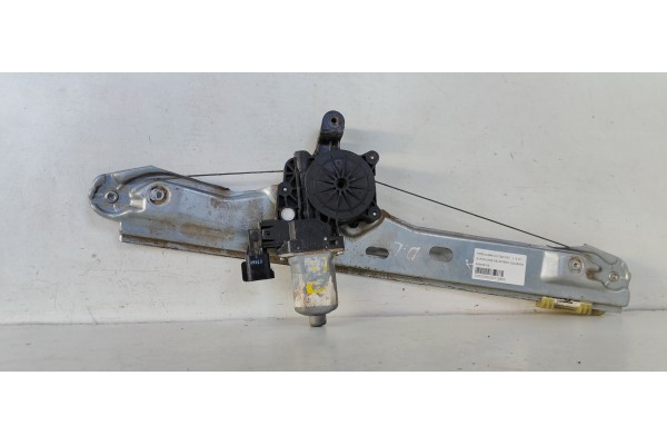 Recambio de elevalunas delantero izquierdo para ford c-max 2.0 tdci cat referencia OEM IAM 920400103  