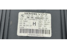 Recambio de cuadro instrumentos para bmw serie 3 touring (e91) 325i referencia OEM IAM 698349401  