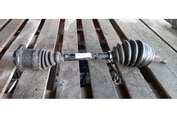 Recambio de transmision delantera izquierda para seat leon (1m1) 1.6 referencia OEM IAM   