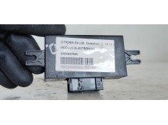 Recambio de modulo electronico para citroen c4 lim. collection referencia OEM IAM 9659997680  