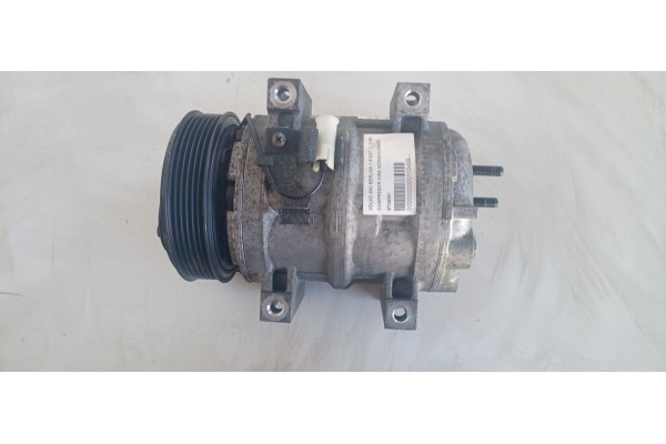 Recambio de compresor aire acondicionado para volvo s40 berlina 1.6 cat referencia OEM IAM 8708581 384A635583 