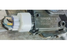 Recambio de motor limpia delantero para toyota yaris 1.5 i 112 referencia OEM IAM 851100D191  