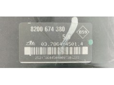 Recambio de servofreno para renault clio iii exception 2 referencia OEM IAM 8200674380  