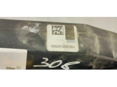 Recambio de cerradura puerta trasera izquierda para peugeot 308 1.5 hdi 130 fap referencia OEM IAM 9826126080  