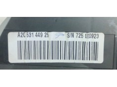 Recambio de cuadro instrumentos para bmw serie 3 touring (e91) 325i referencia OEM IAM 698349401  